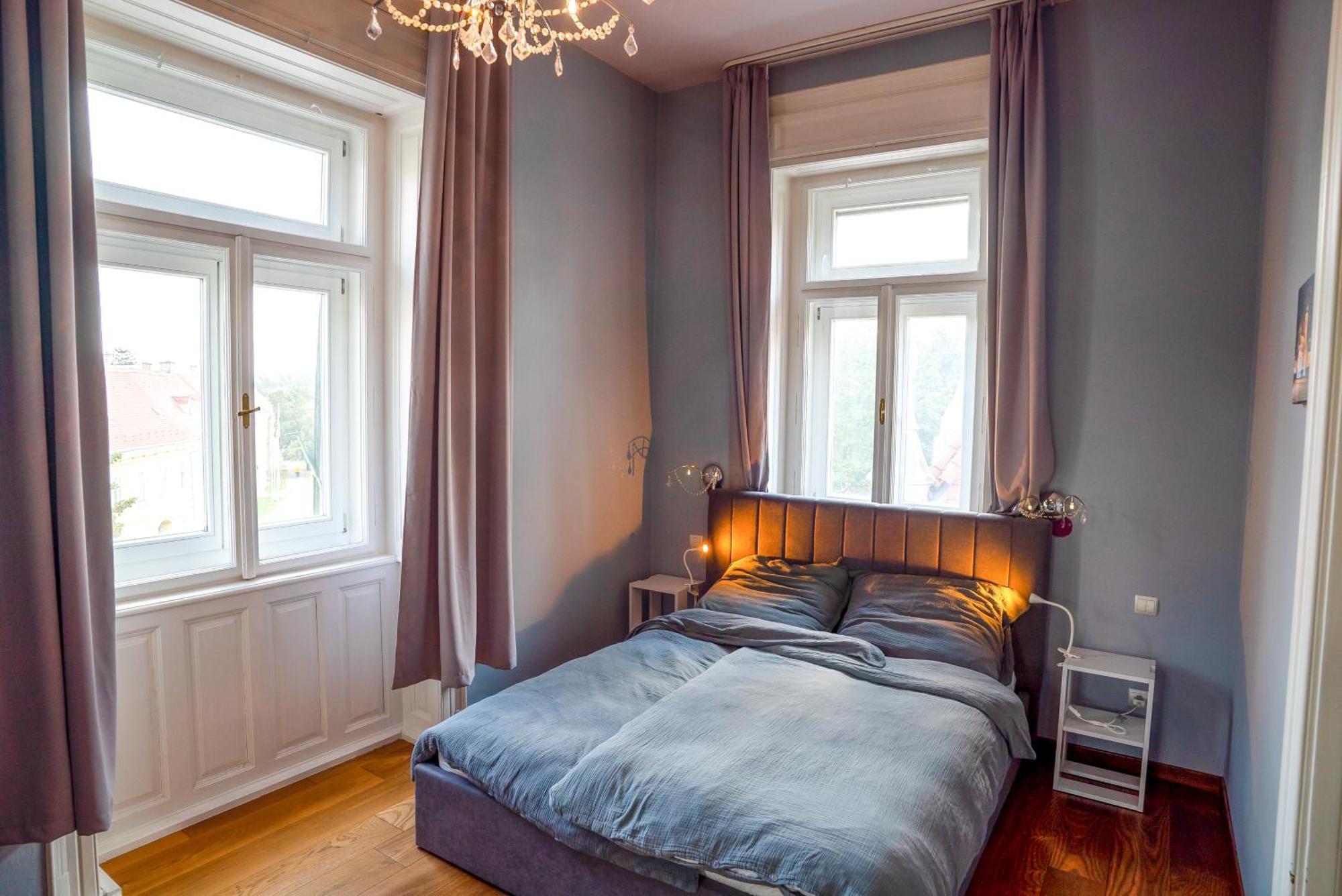 Residence Oasis Gyor Exterior photo